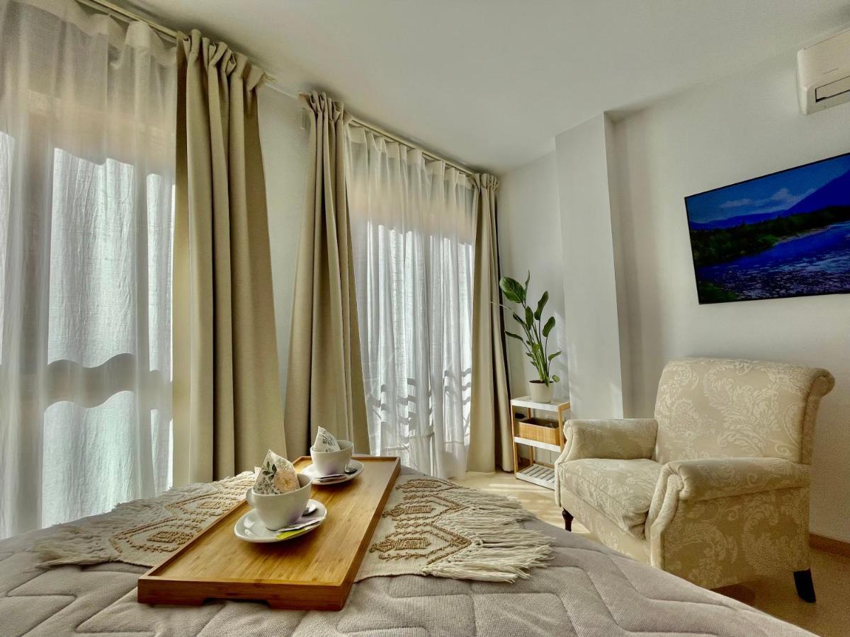 Ivory Apartment Málaga
